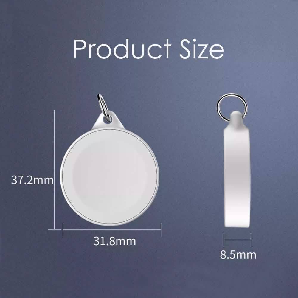 Magnetic Apple Watch Keychain Charger DailySale
