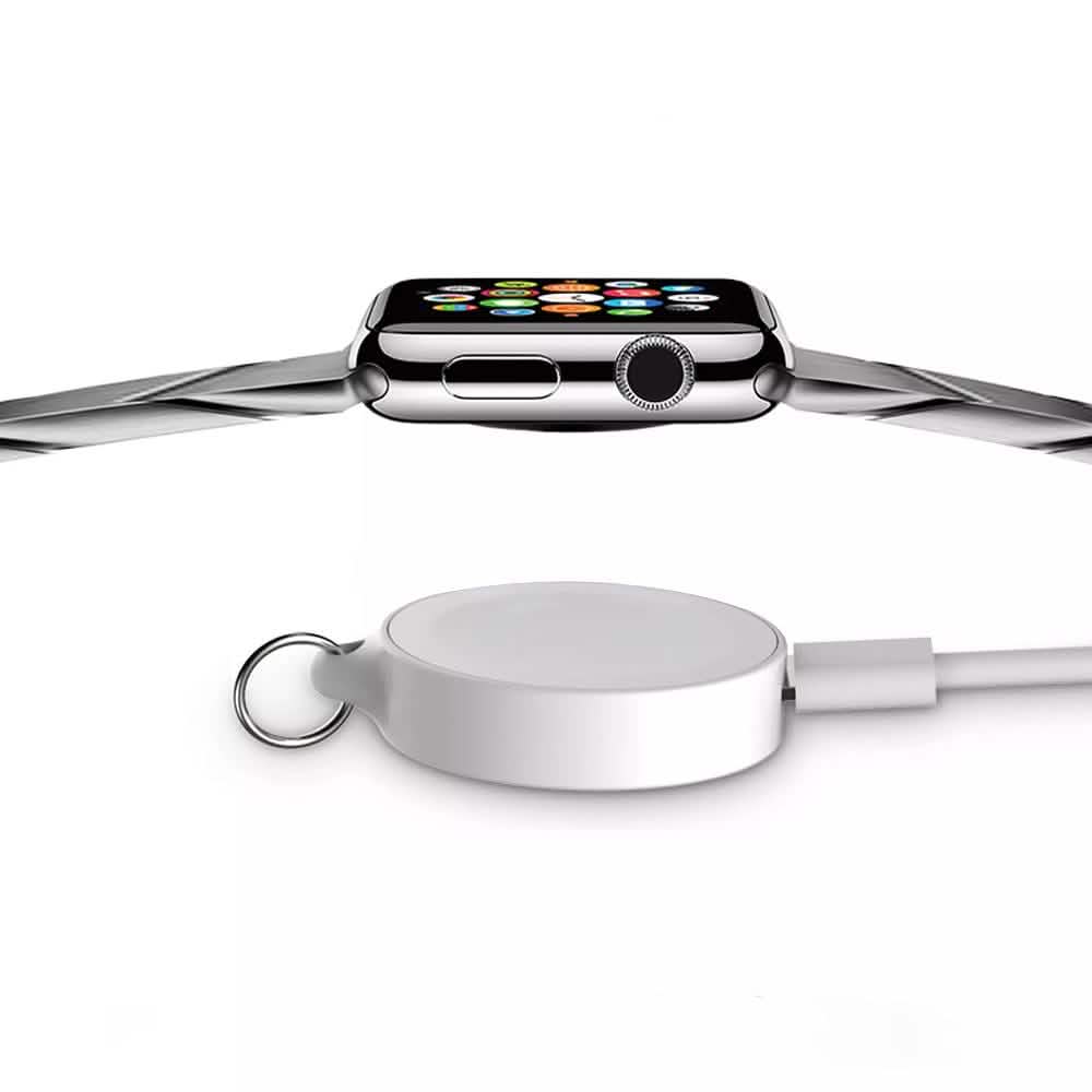 Magnetic Apple Watch Keychain Charger DailySale