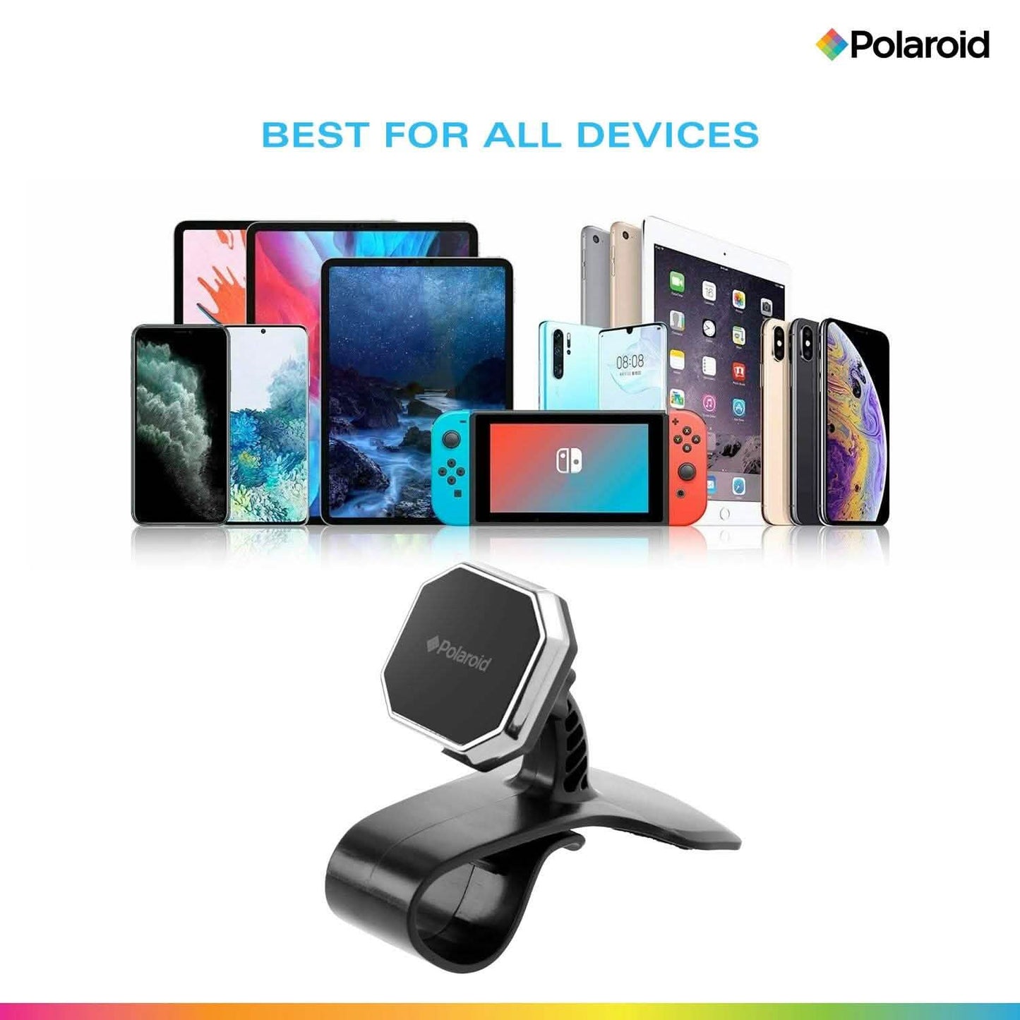 Magnetic Car Phone Holder Full 360 Motion DailySale