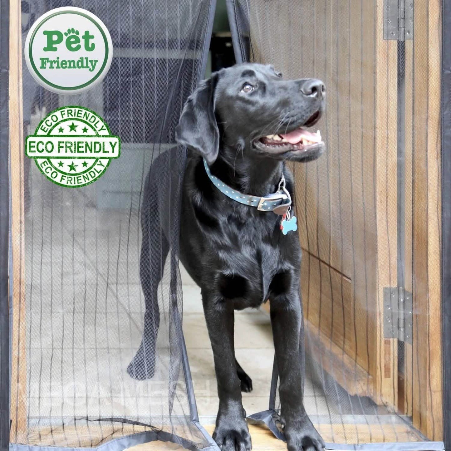 Magnetic Mosquito Screen Door DailySale