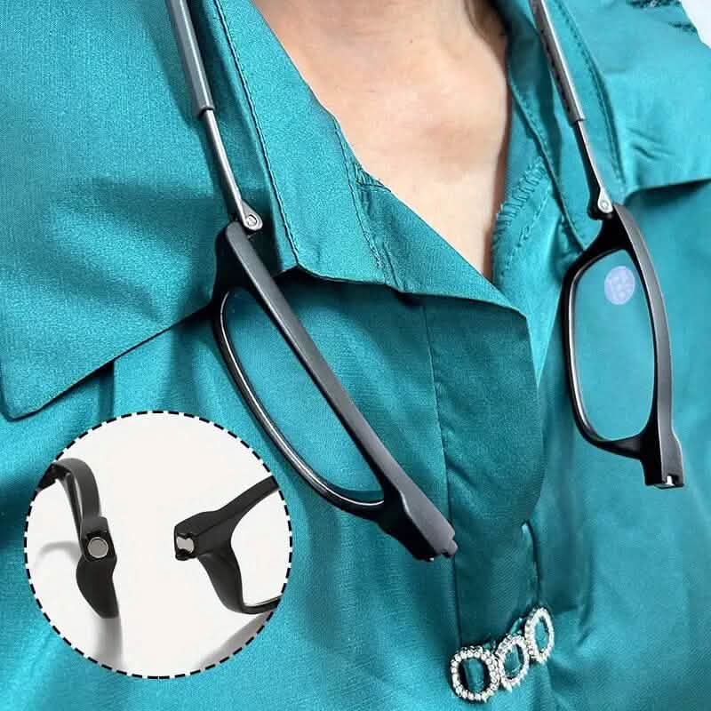 Magnetic Rectangular Reading Glasses DailySale