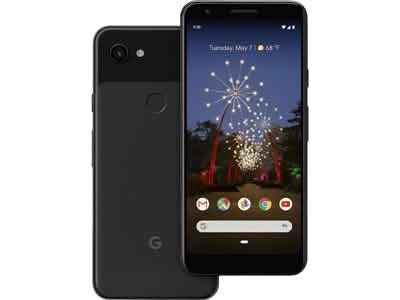 Google Pixel XL 128 GB Quite Black Factory Unlocked (Refurbished) DailySale