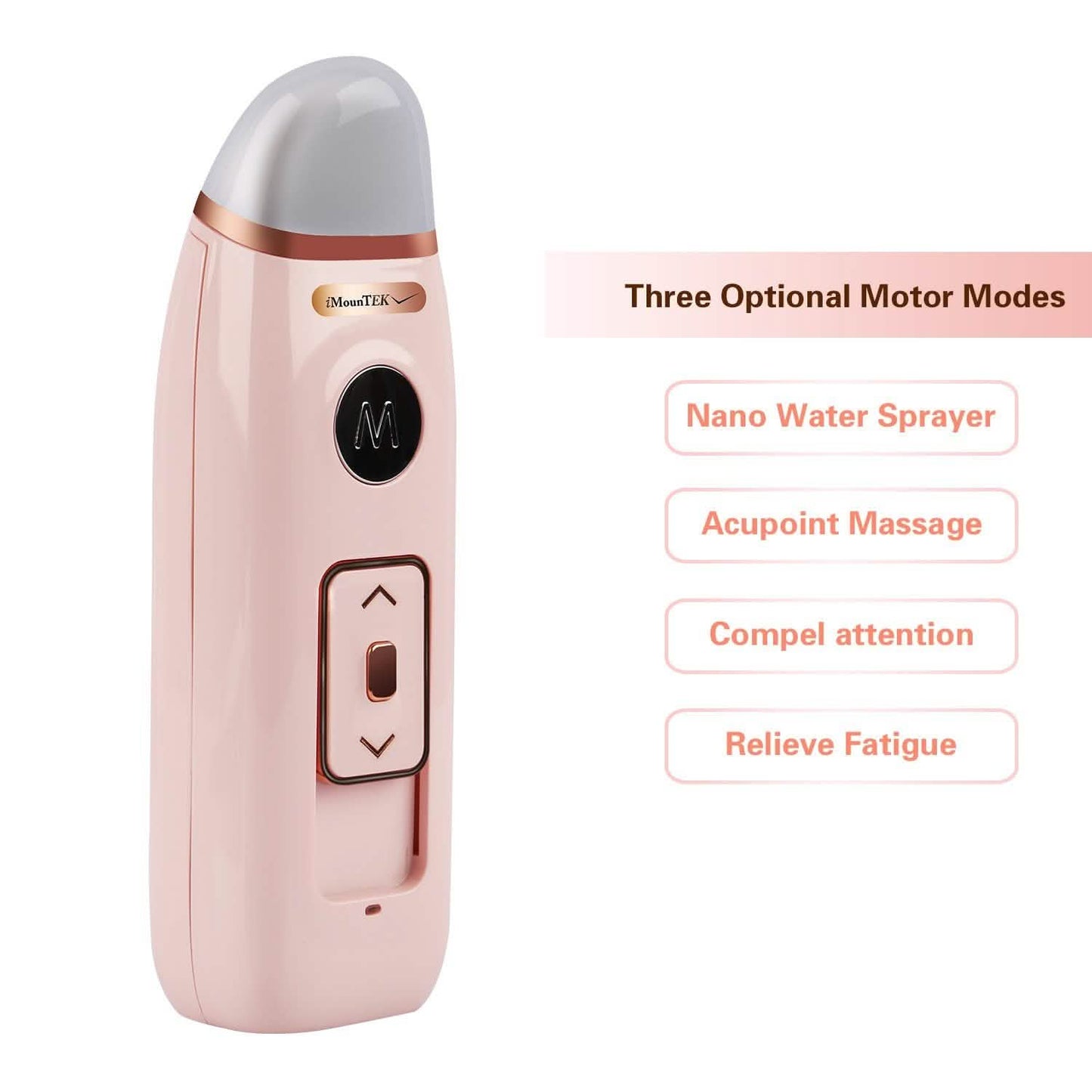 Massage Atomizer with USB Car Charger DailySale