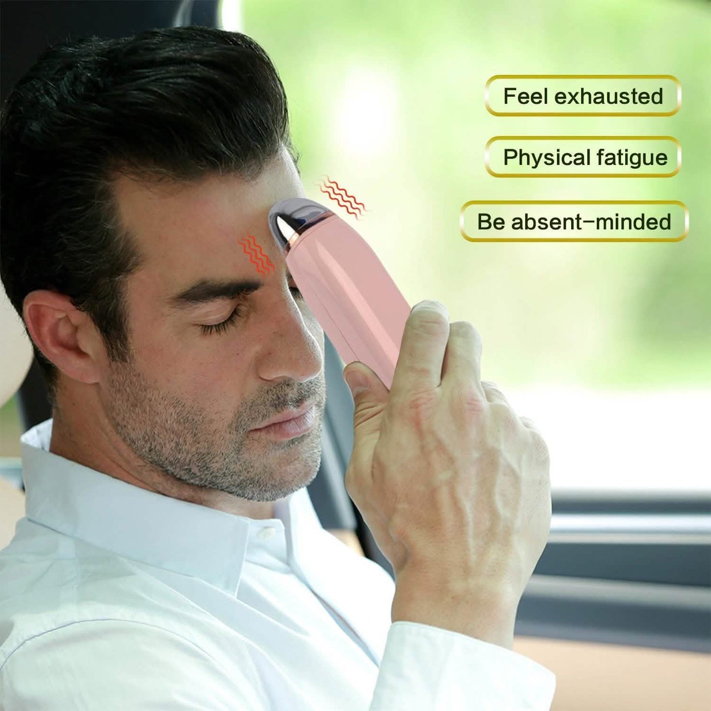 Massage Atomizer with USB Car Charger DailySale