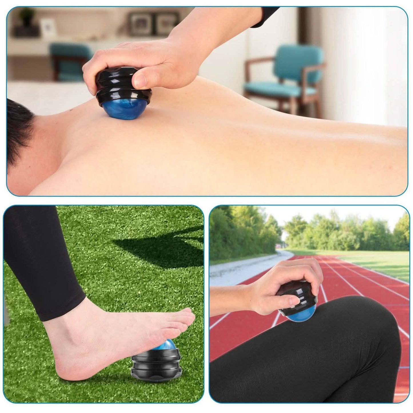 Massage Ball Manual Roller Massager DailySale