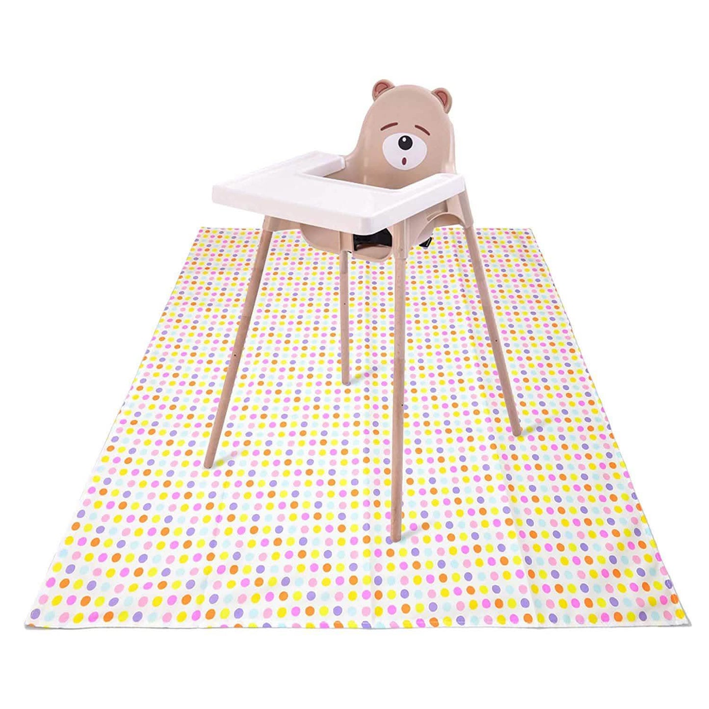 MedPal Washable & Waterproof Splat Mat - Assorted Styles DailySale