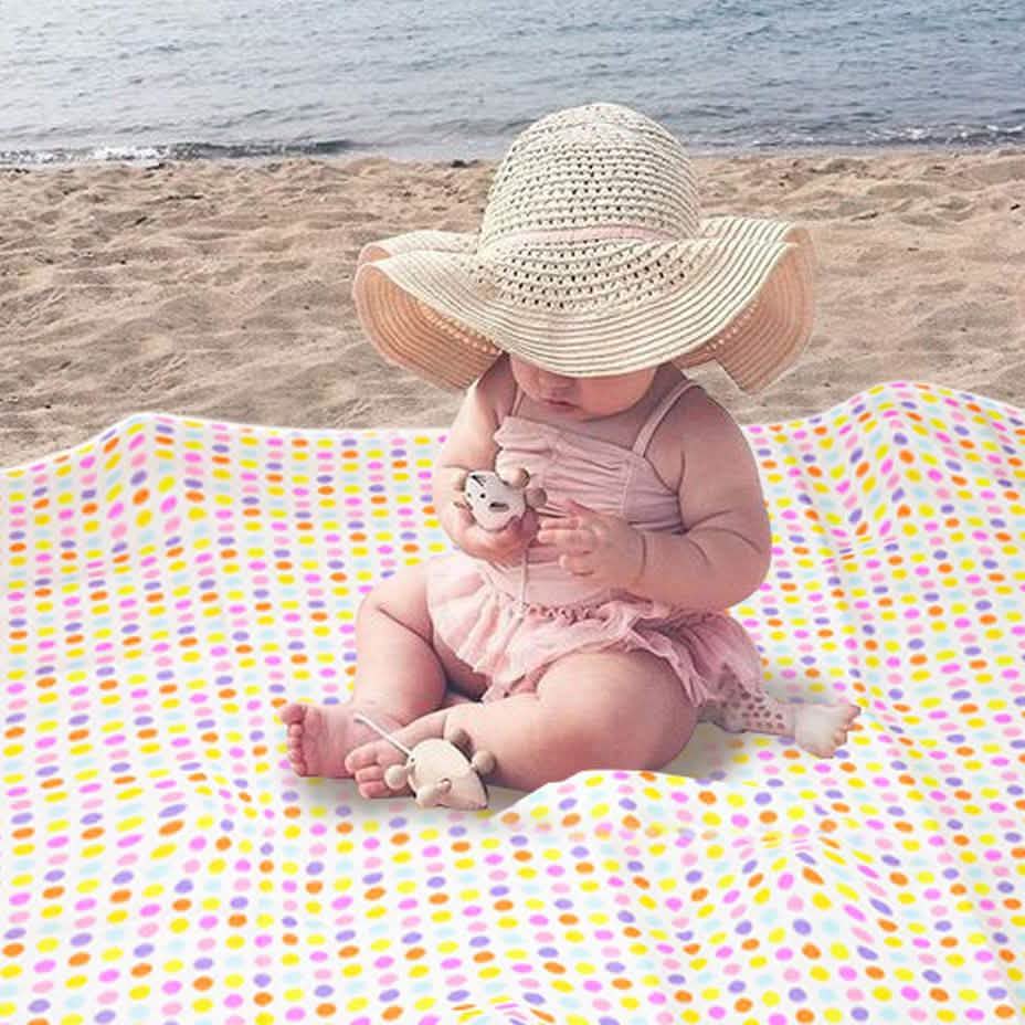 MedPal Washable & Waterproof Splat Mat - Assorted Styles DailySale