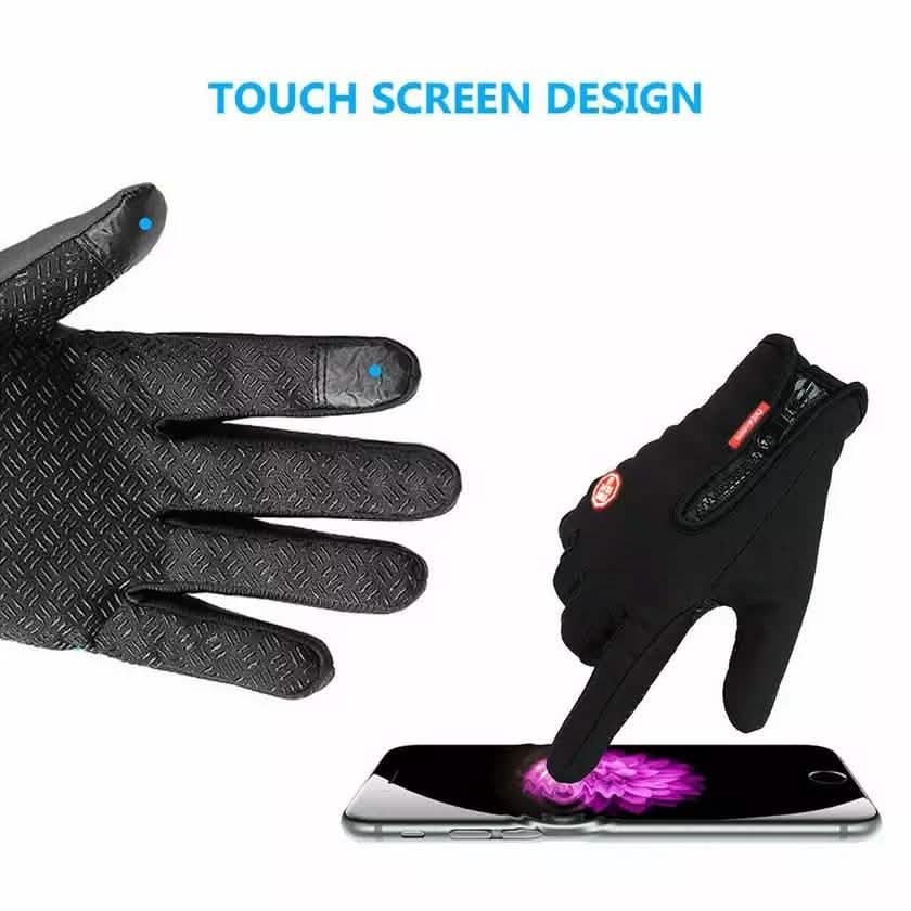 Men's and Women's Winter Warm Gloves DailySale