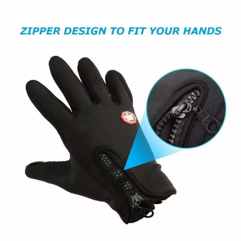Men's and Women's Winter Warm Gloves DailySale