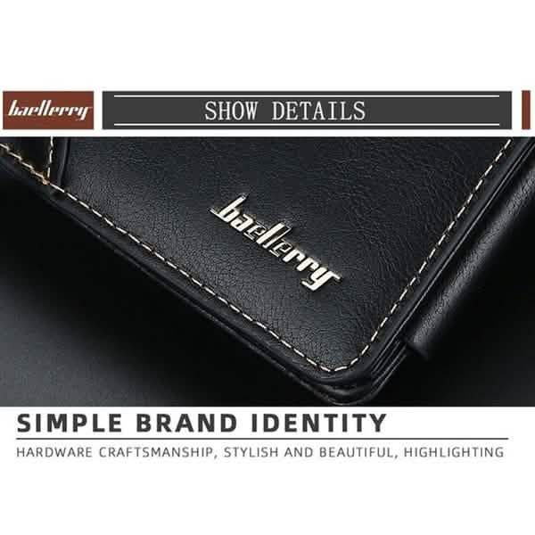 Men's Bifold Stylish Wallet DailySale