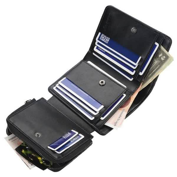 Men's Bifold Stylish Wallet DailySale