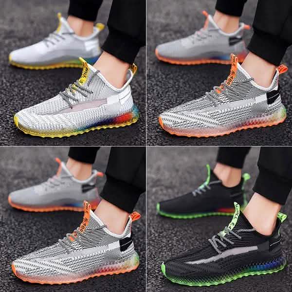 Men's Breathable Running Shoes DailySale