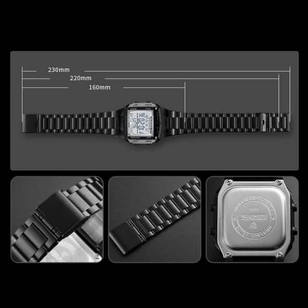 Men's Fashion LED Digital Watch DailySale