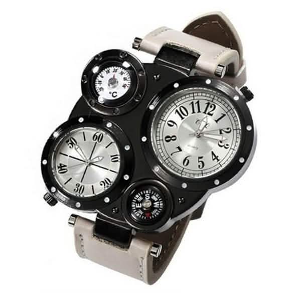 Men's Fashion Watch Dual Movement DailySale