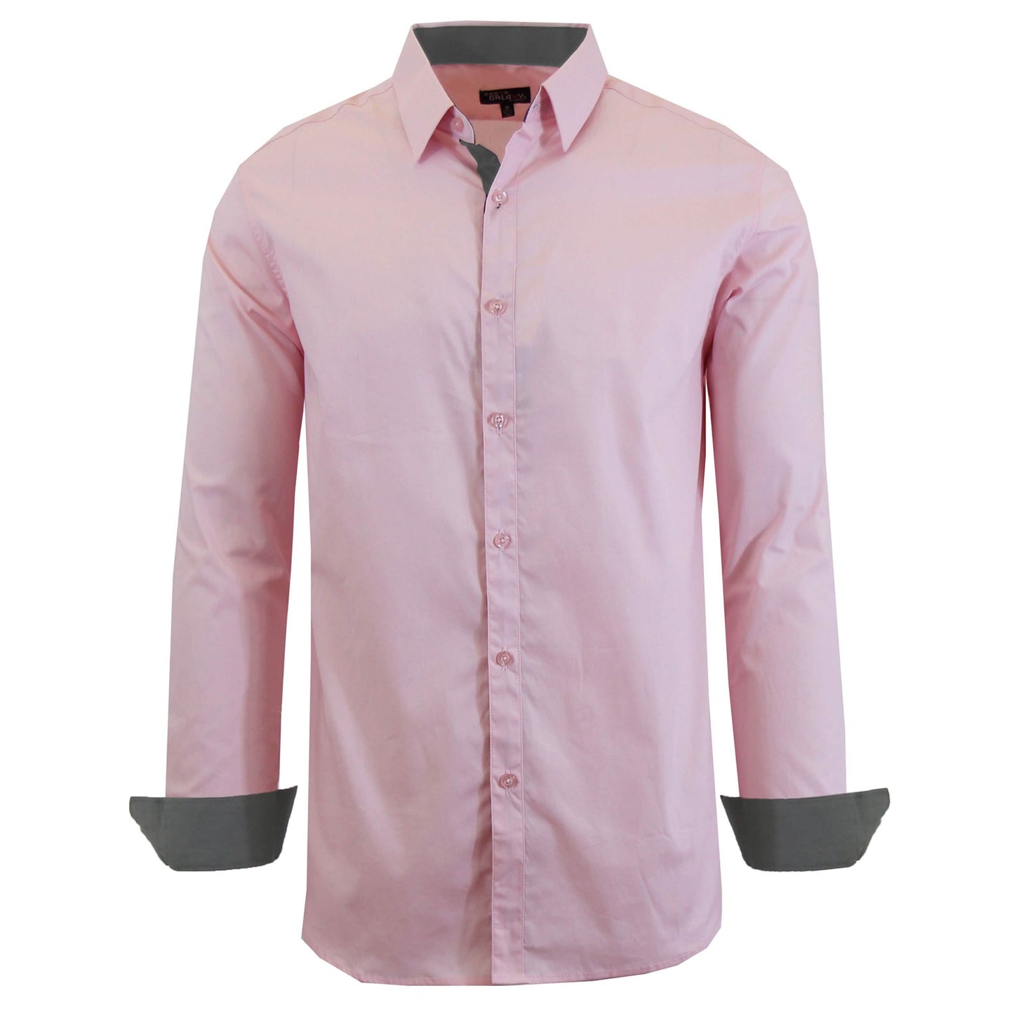 Mens Long Sleeve Dress Shirt DailySale