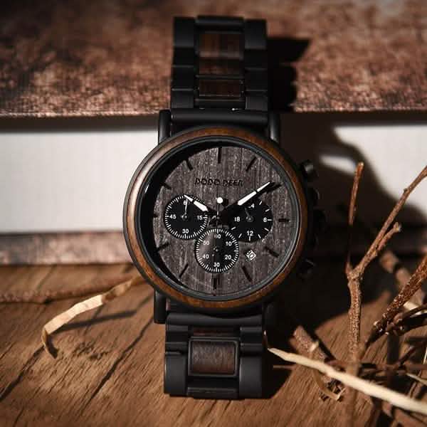 Men's Luxury Fashion Wrist Watch DailySale