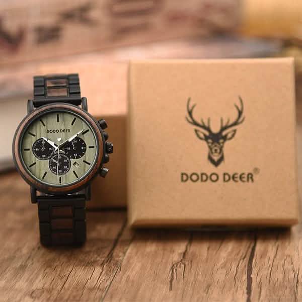 Men's Luxury Fashion Wrist Watch DailySale