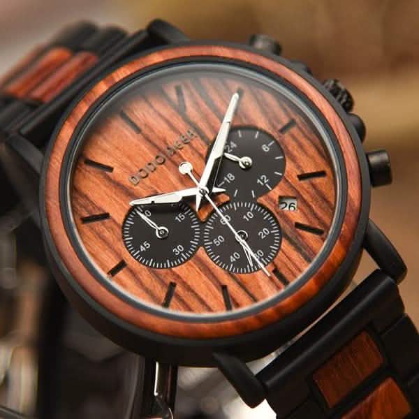 Men's Luxury Fashion Wrist Watch DailySale