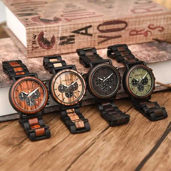 Men's Luxury Fashion Wrist Watch DailySale