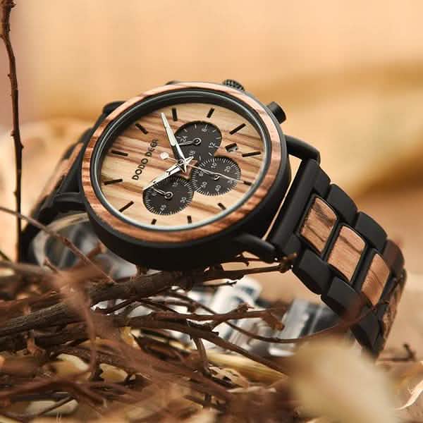 Men's Luxury Fashion Wrist Watch DailySale