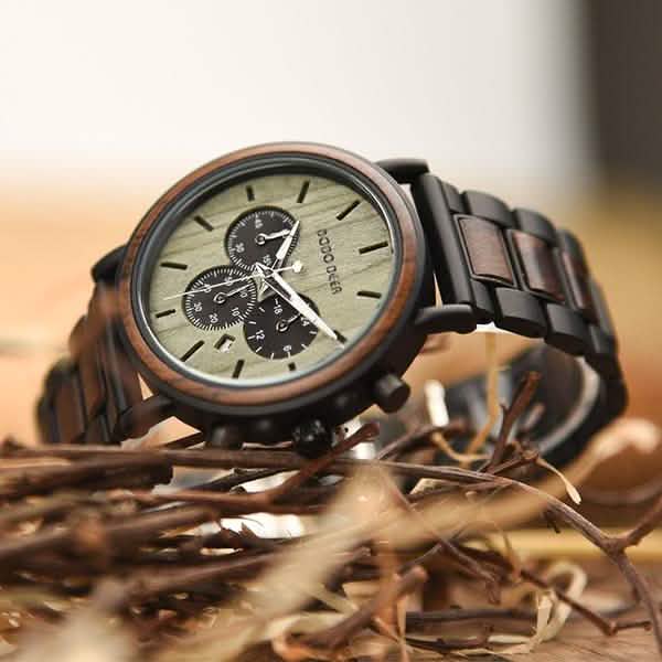 Men's Luxury Fashion Wrist Watch DailySale