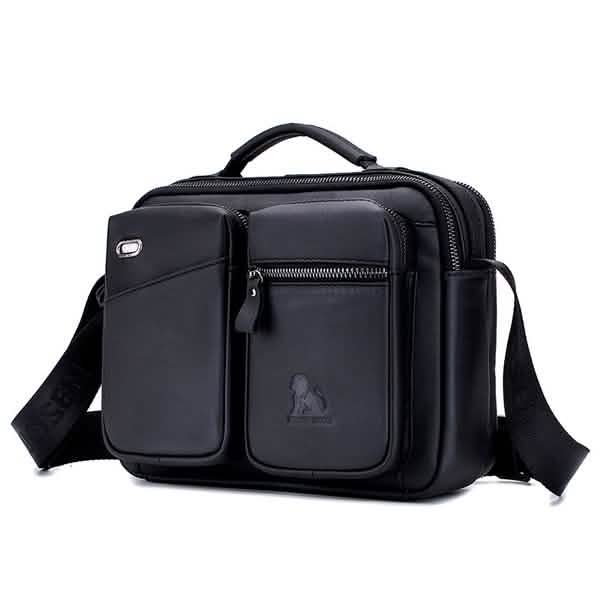 Men's Retro Messenger Bag DailySale