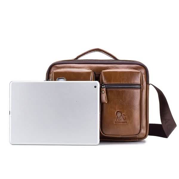 Men's Retro Messenger Bag DailySale