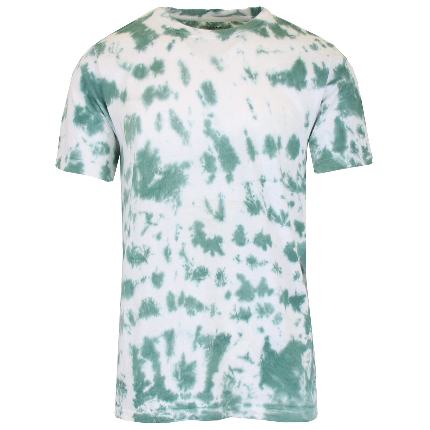 Men's Short Sleeve Tie-Dye Cotton Tee DailySale