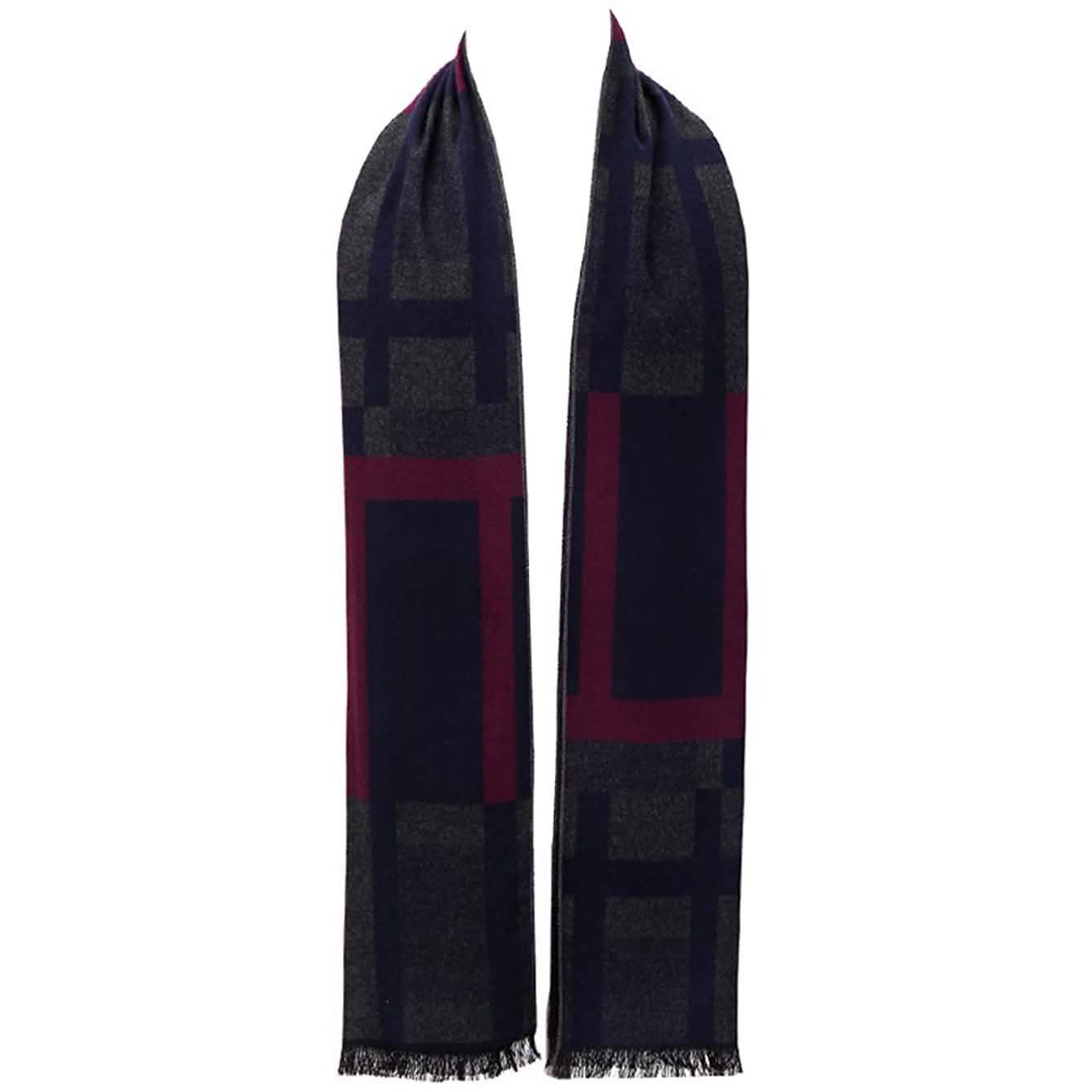Men's Winter Cashmere Scarf DailySale