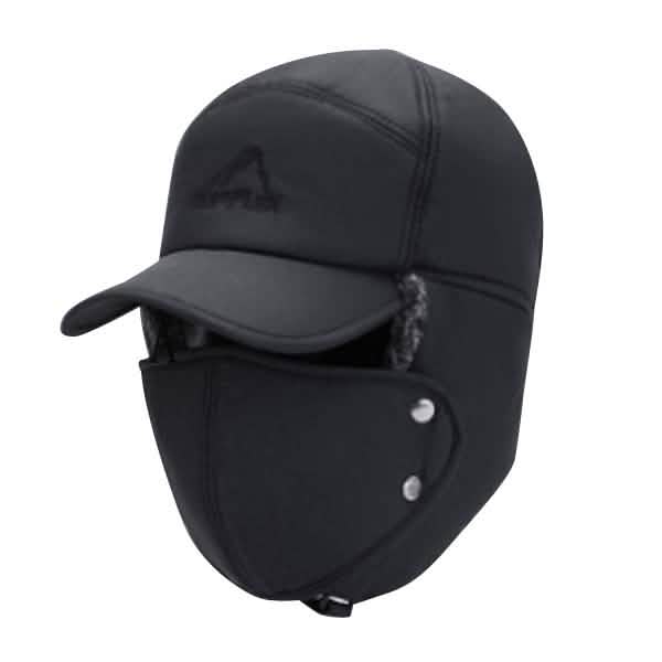 Men's Winter Thick Warm Casual Earmuffs Cap DailySale