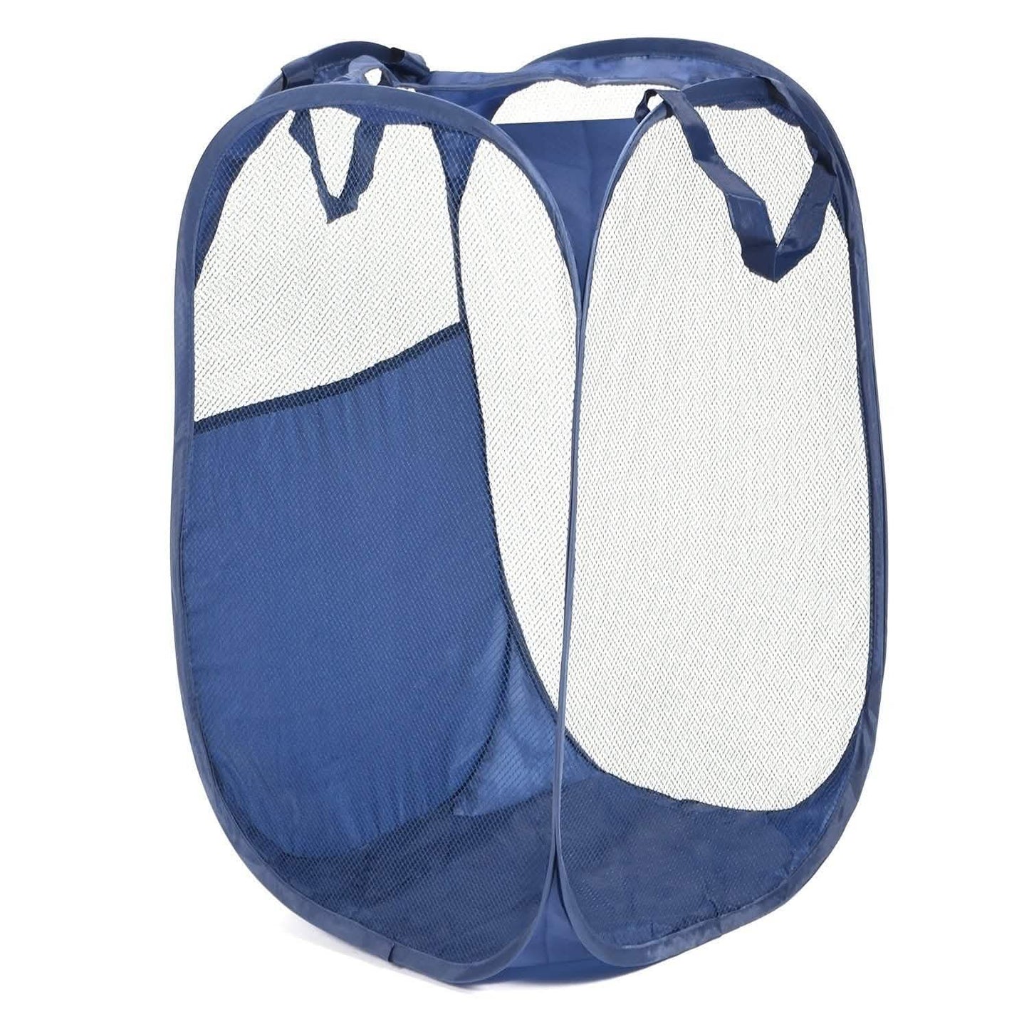 Meshed Up Collapsible Hamper DailySale