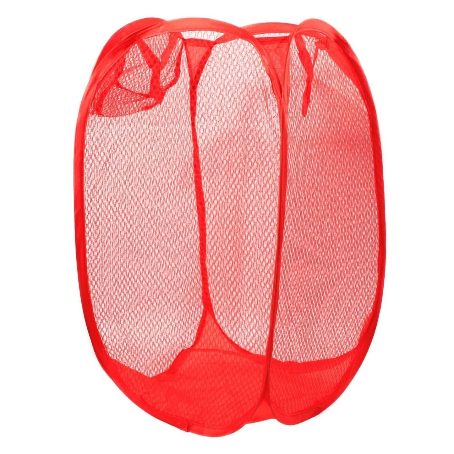 Meshed Up Collapsible Hamper DailySale