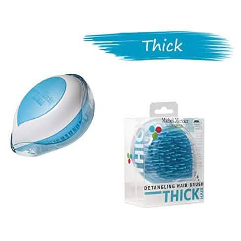 Michel Mercier Travel Size Detangling Brush DailySale