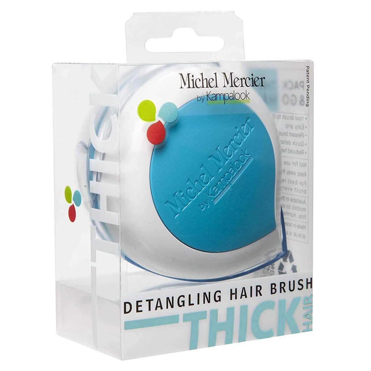 Michel Mercier Travel Size Detangling Brush DailySale