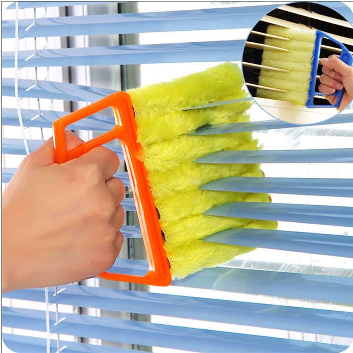 Microfibre Venetian Blind Brush DailySale