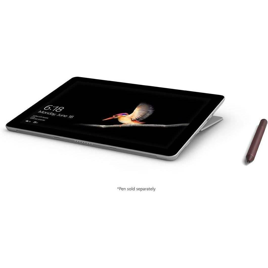 Microsoft Surface Go 8GB RAM 128GB SSD Silver (Refurbished) DailySale
