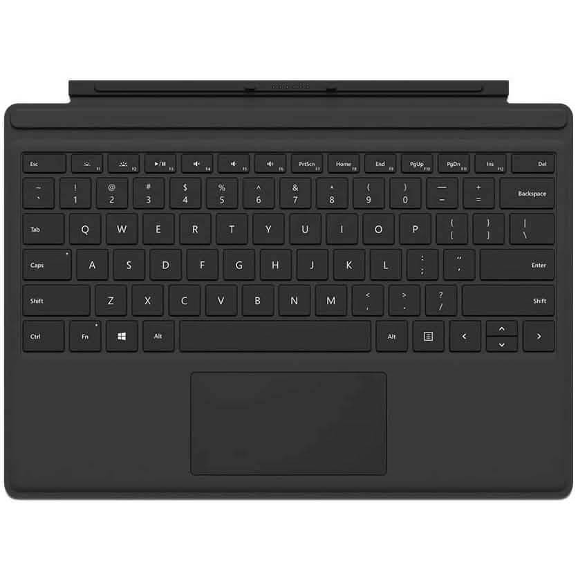 Microsoft Surface Pro 4 Type Cover (Refurbished) DailySale
