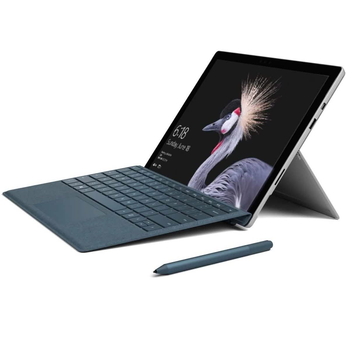 Microsoft Surface Pro 5th Gen 8GB 256GB SSD (Refurbished) DailySale