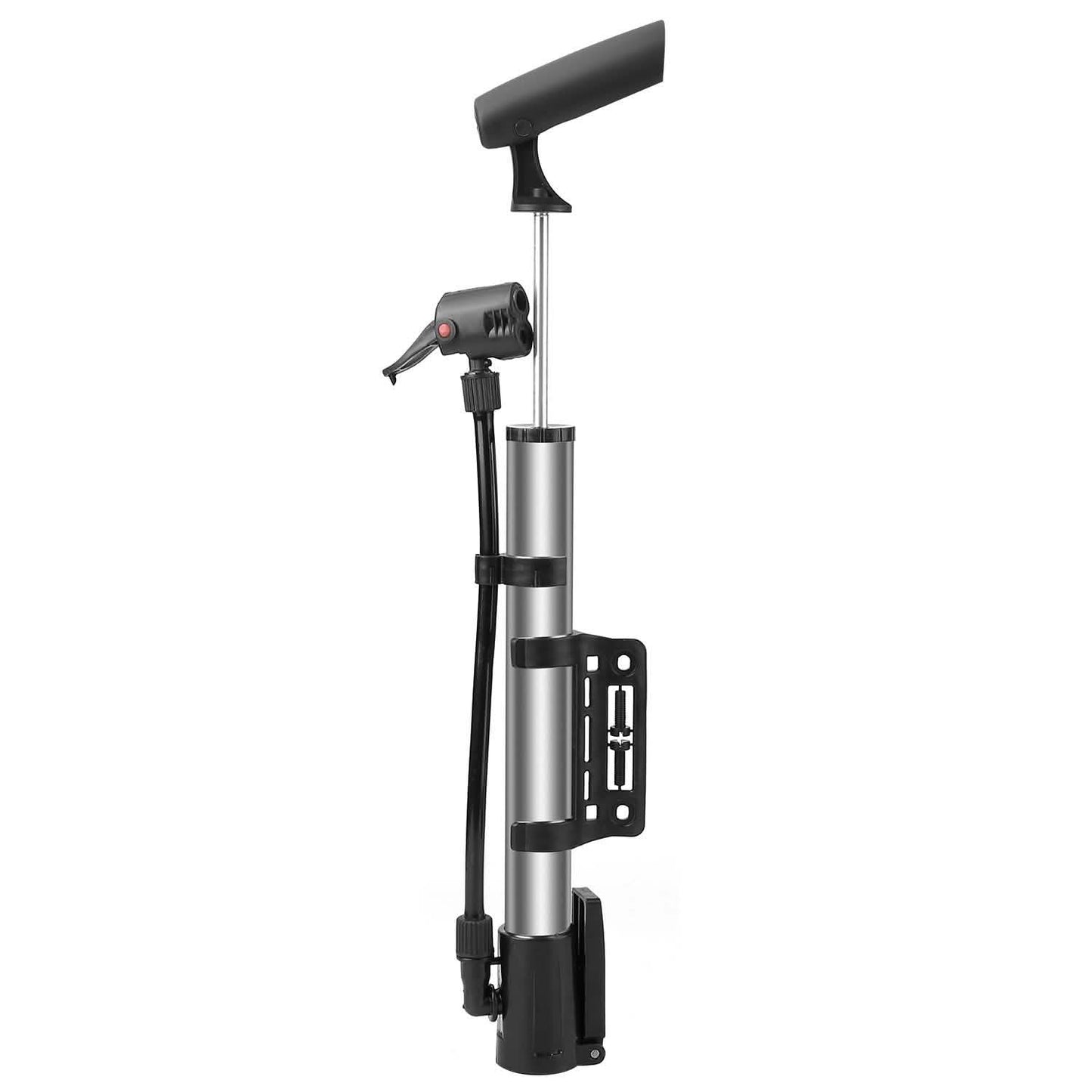Mini Bike Pump Portable Bicycle Tire Inflator DailySale