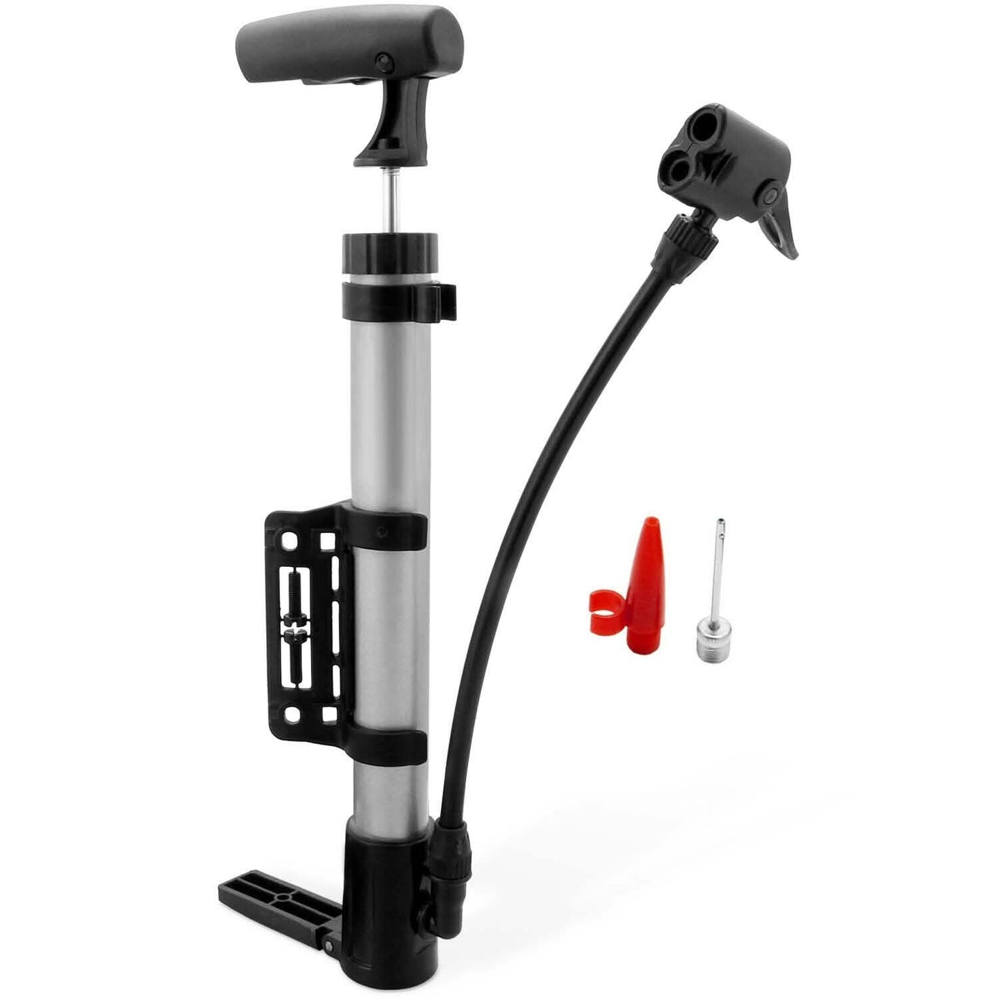 Mini Bike Pump Portable Bicycle Tire Inflator DailySale