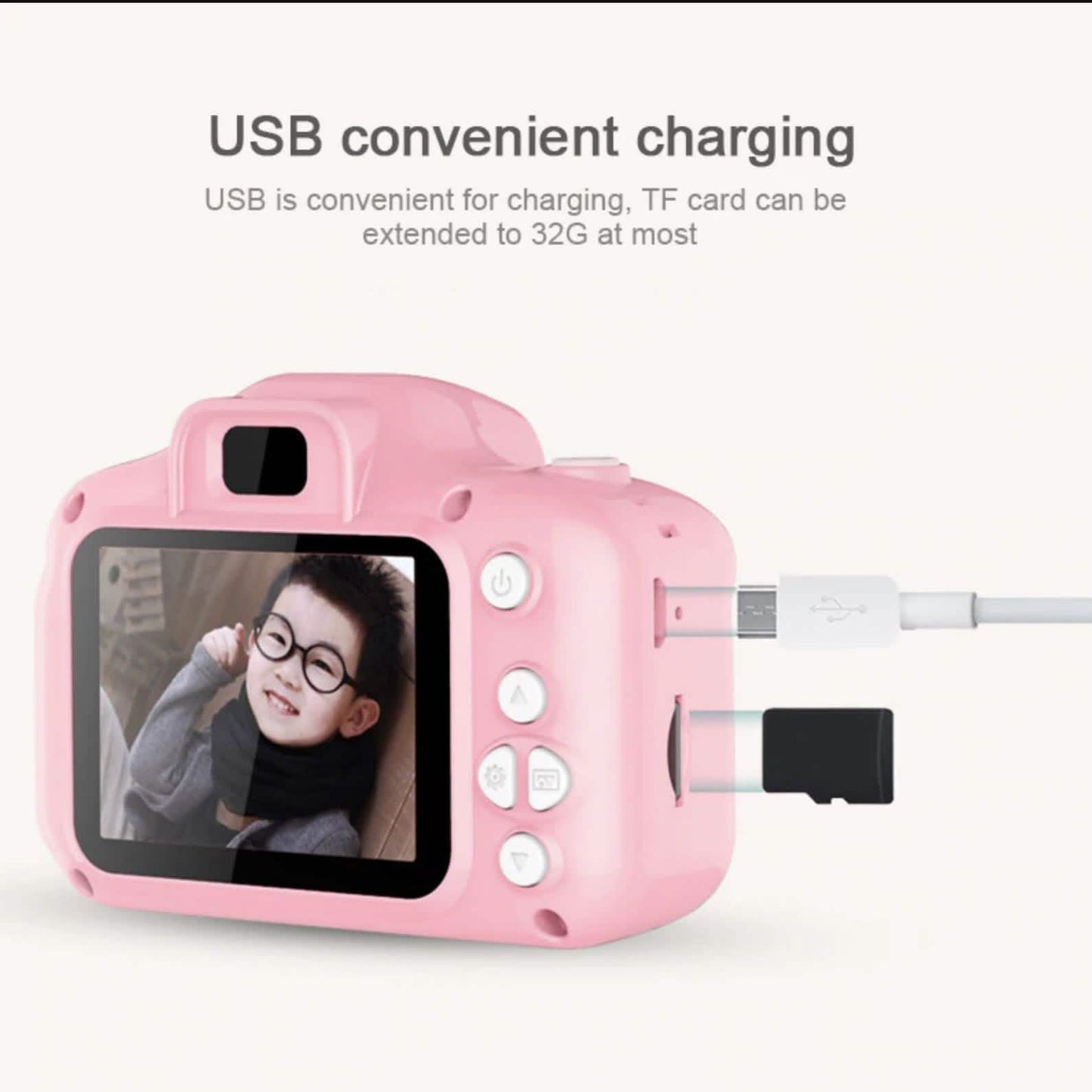Mini Children's Digital Camera DailySale