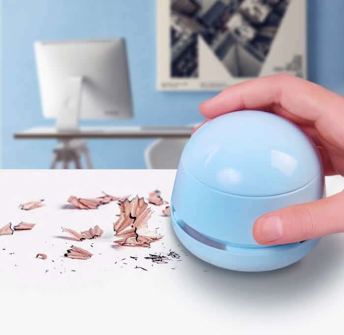 Mini Desktop Vacuum Cleaner DailySale