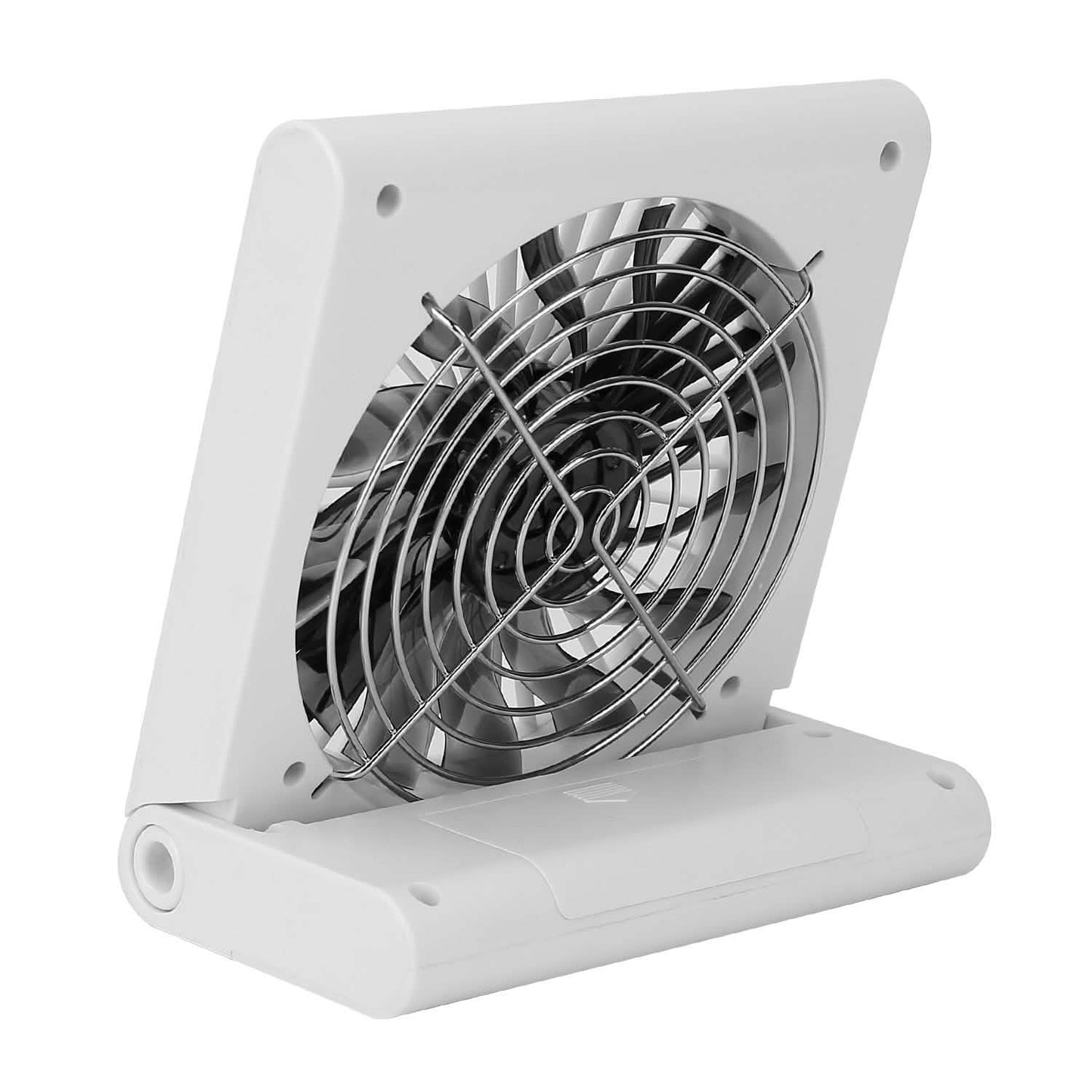 Mini Electric Desk Fan USB Rechargeable DailySale