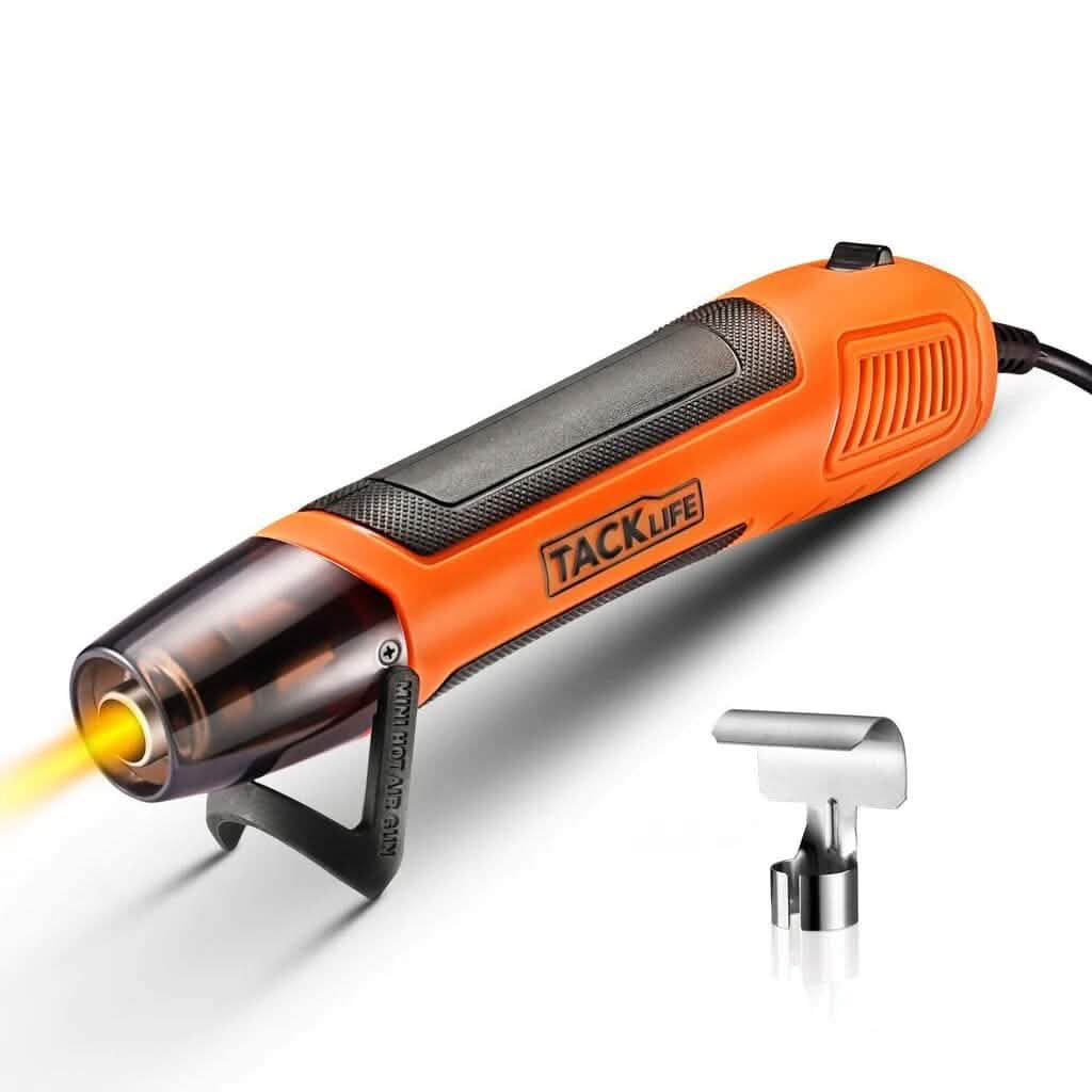 Mini Heat Gun 350W/662°F Hot Air Gun with 6.56Ft Long Cable DailySale