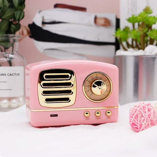 Mini Portable Bluetooth Speaker DailySale