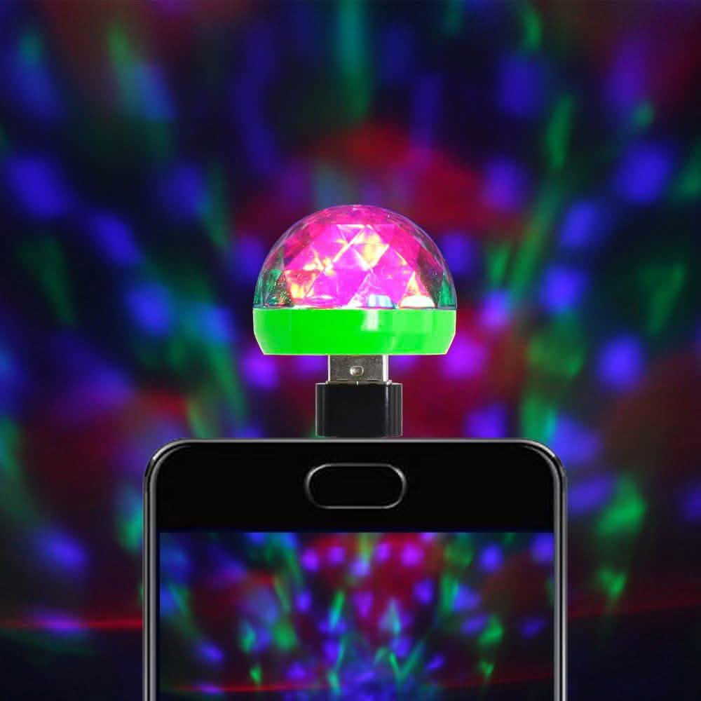 Mini SmartPhone Disco Light DailySale