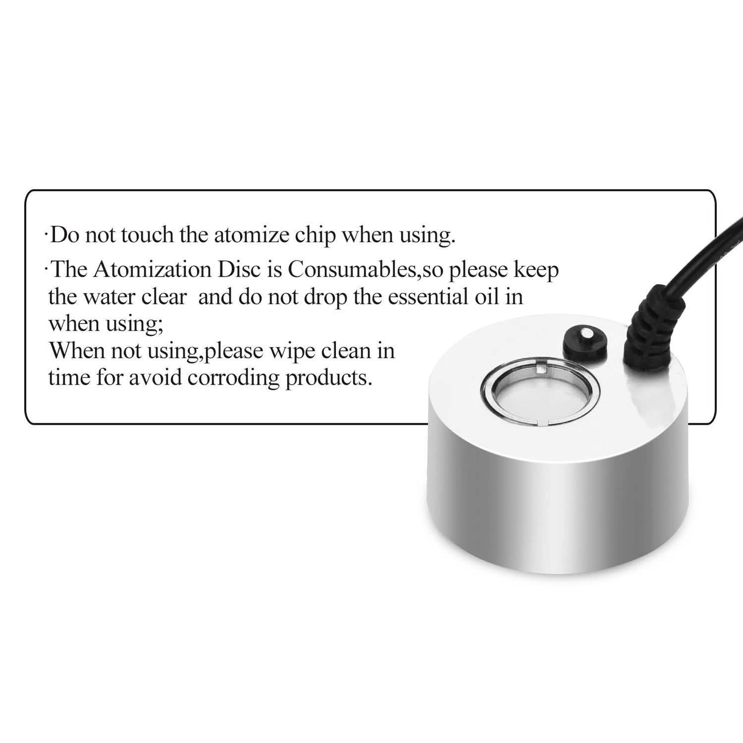 Mist Maker Air Humidifier Large Capacity DailySale