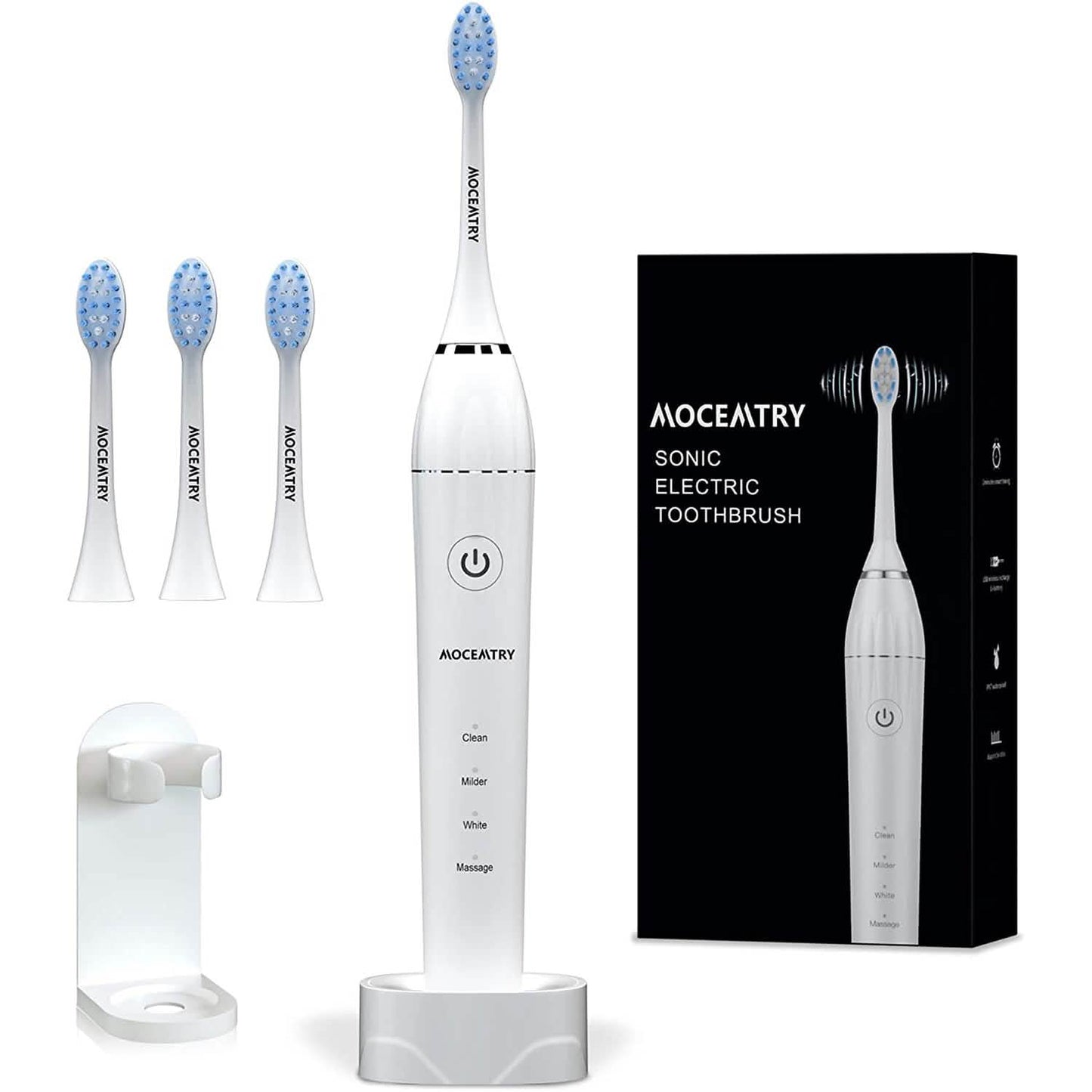 MOCEMTRY Sonic Electric Toothbrush DailySale