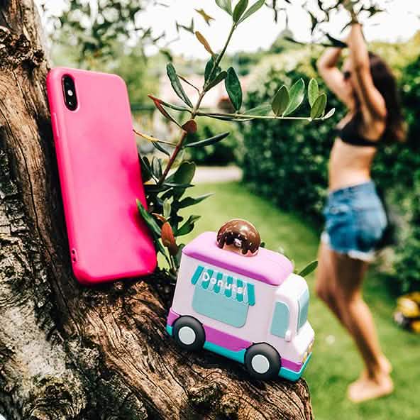 MojiPower Portable Bluetooth Speaker DailySale