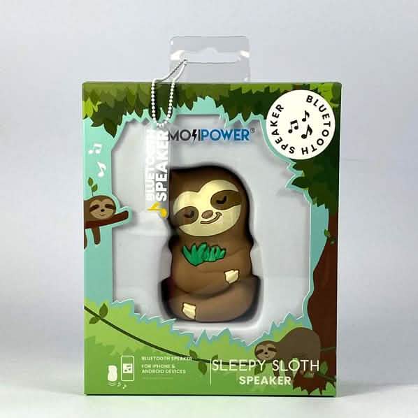 MojiPower Portable Bluetooth Speaker DailySale
